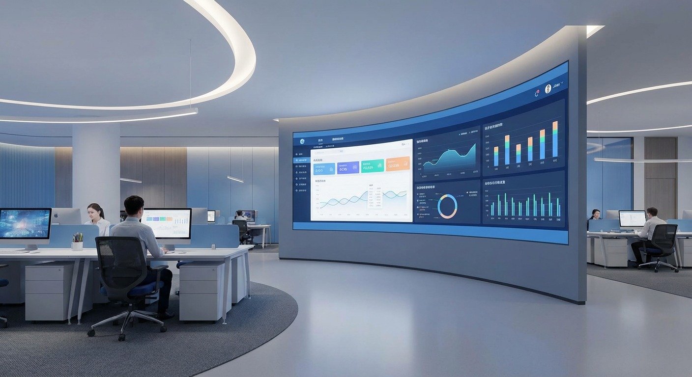 رؤية للحلول الحاسوبية المتكاملة